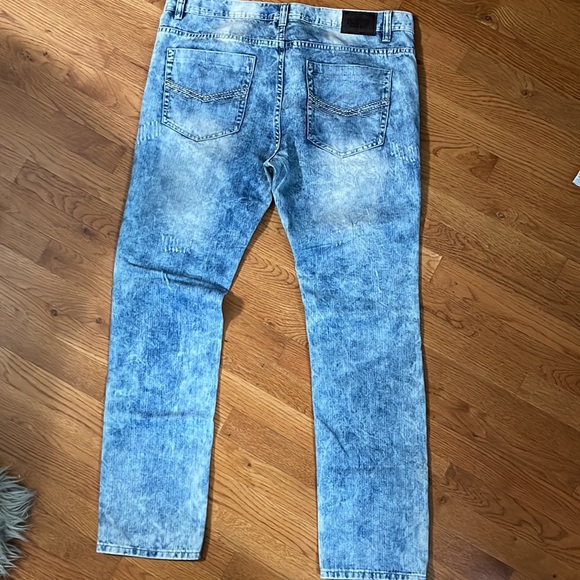 Bleecker & Mercer Slim Taper Fit Jeans - Picture 6 of 6